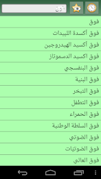 English Arabic dictionary poster 5