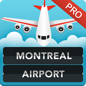 FLIGHTS Montreal Airport Pro