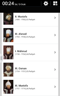 Osmanlı Padişahları Screenshots 21