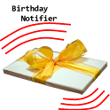 Birthday Notifier logo