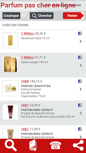 Lastest PARFUMS APK for PC