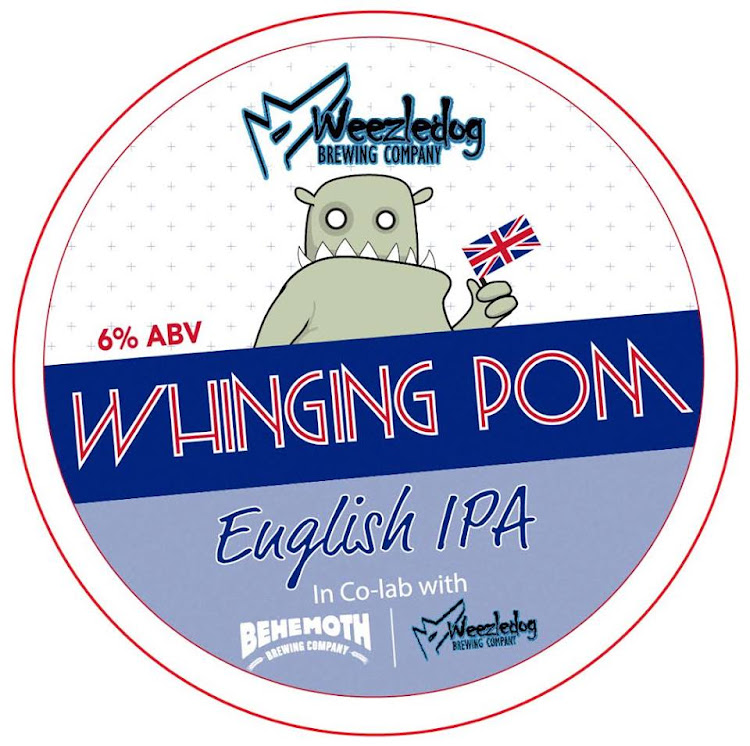 Logo of Weezledog/Behemoth Whinging Pom