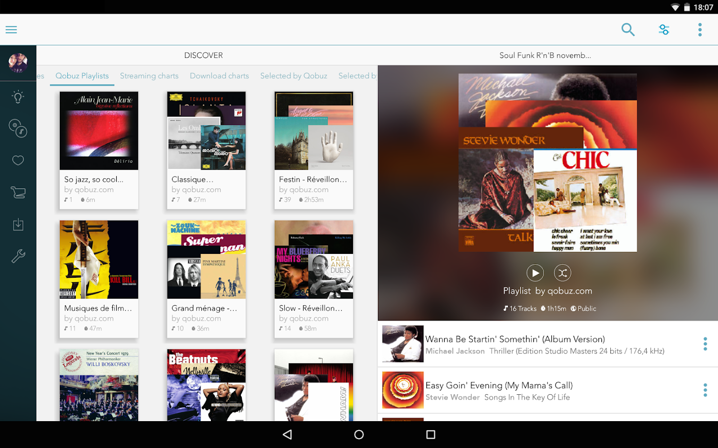 Qobuz Music Android Apps on Google Play