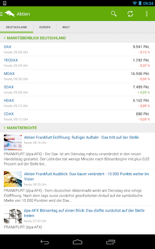 【免費財經App】Börse & Aktien - BörsennewsApp-APP點子