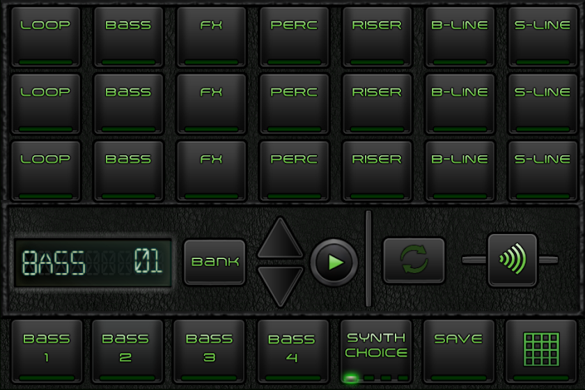 Dubstep Filth Factory Sampler Screen 2