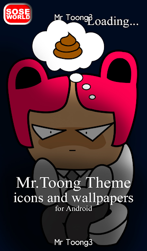 Mr.toong theme 3