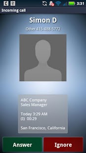 Lastest Look Who Called APK for PC