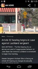 WJAC AM NEWS AND ALARM CLOCK poster 6