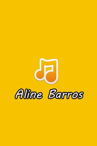 Aline Barros Letras