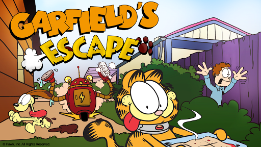 免費下載冒險APP|Garfield's Escape Premium app開箱文|APP開箱王