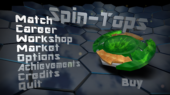 Spin-Tops v0.9.5.4b