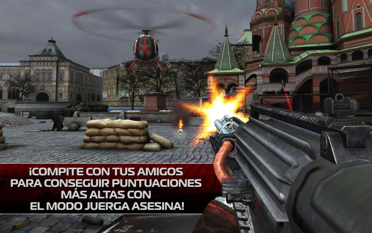   CONTRACT KILLER 2: captura de pantalla 