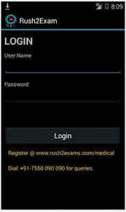 How to get Rush2Exams 1.0.6 apk for laptop
