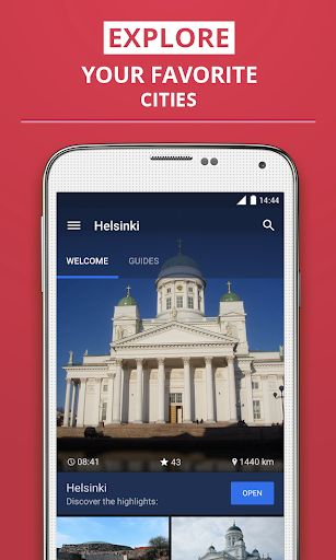 Helsinki Travel Guide