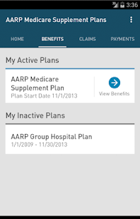   AARP Supplemental Insurance- screenshot thumbnail   