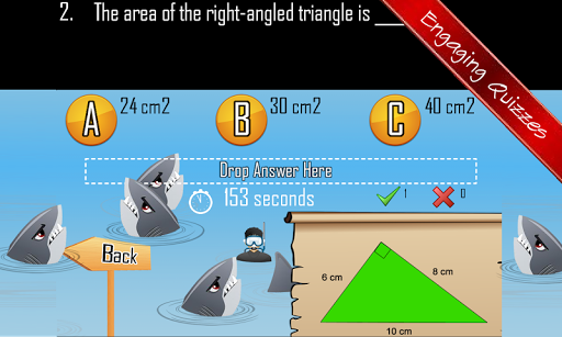 【免費教育App】Math Quest Quiz Fifth Grade 5-APP點子