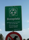 Bolzplatz Heist 