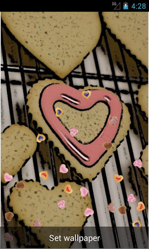 Heart Cookie