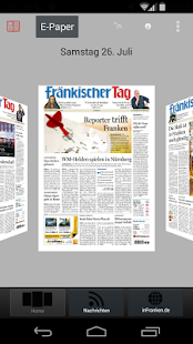 How to install inFranken E-Paper 1.1.1 mod apk for pc