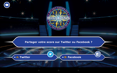  Qui Veut Gagner Des Millions ?  