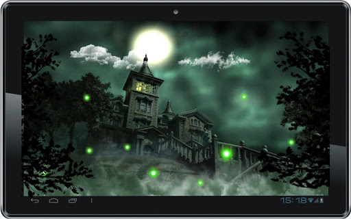 免費下載個人化APP|Horror House HD live wallpaper app開箱文|APP開箱王