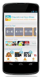 Educational App Store - screenshot thumbnail
