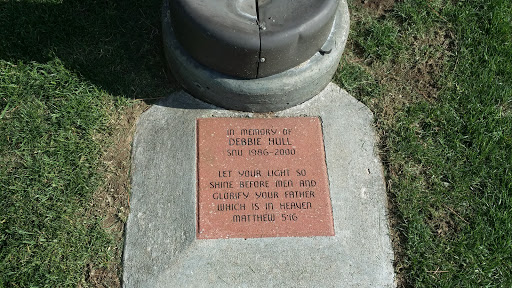 Debbie Hull Memorial