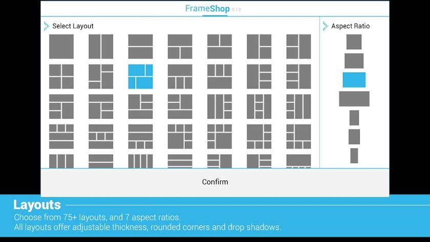 FrameShop - Photo Frame Editor Screen 2