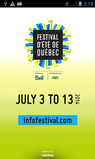 Festival d'été de Québec