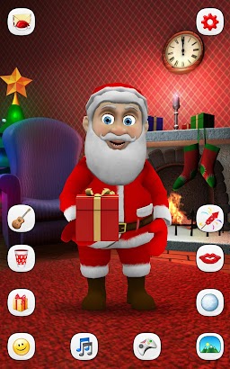 Santa Claus screenshot