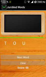 Jumbled Words Screenshots 3