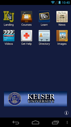 Keiser Mobile