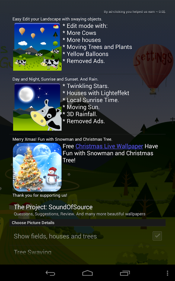 Cartoon Live Wallpaper - Android Apps on Google Play