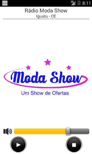 Rádio Moda Show