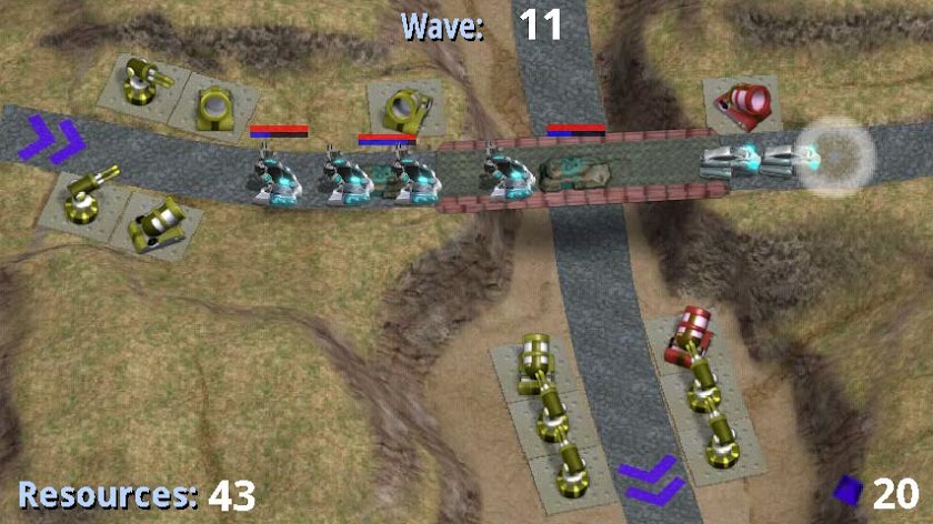 Tower Raiders 2 GOLD Screen 3