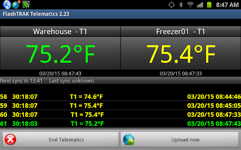 FlashTrak Screenshots 3