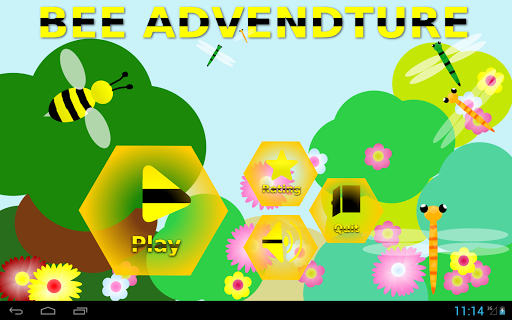 【免費冒險App】Bee Adventure-APP點子