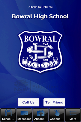 Bowral High School