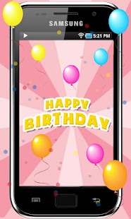 Free Download Happy Birthday 3D APK for PC