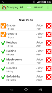 Download Shopping List APK