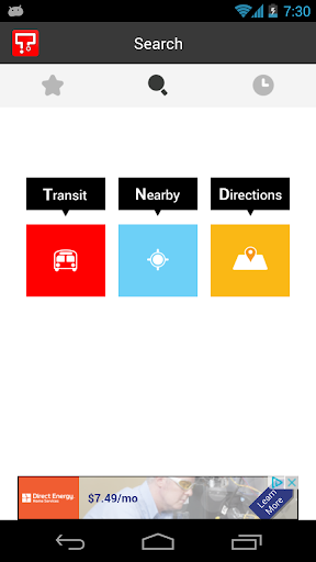 Transit Oracle TTC