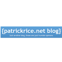 PatrickRice.net/Blog logo