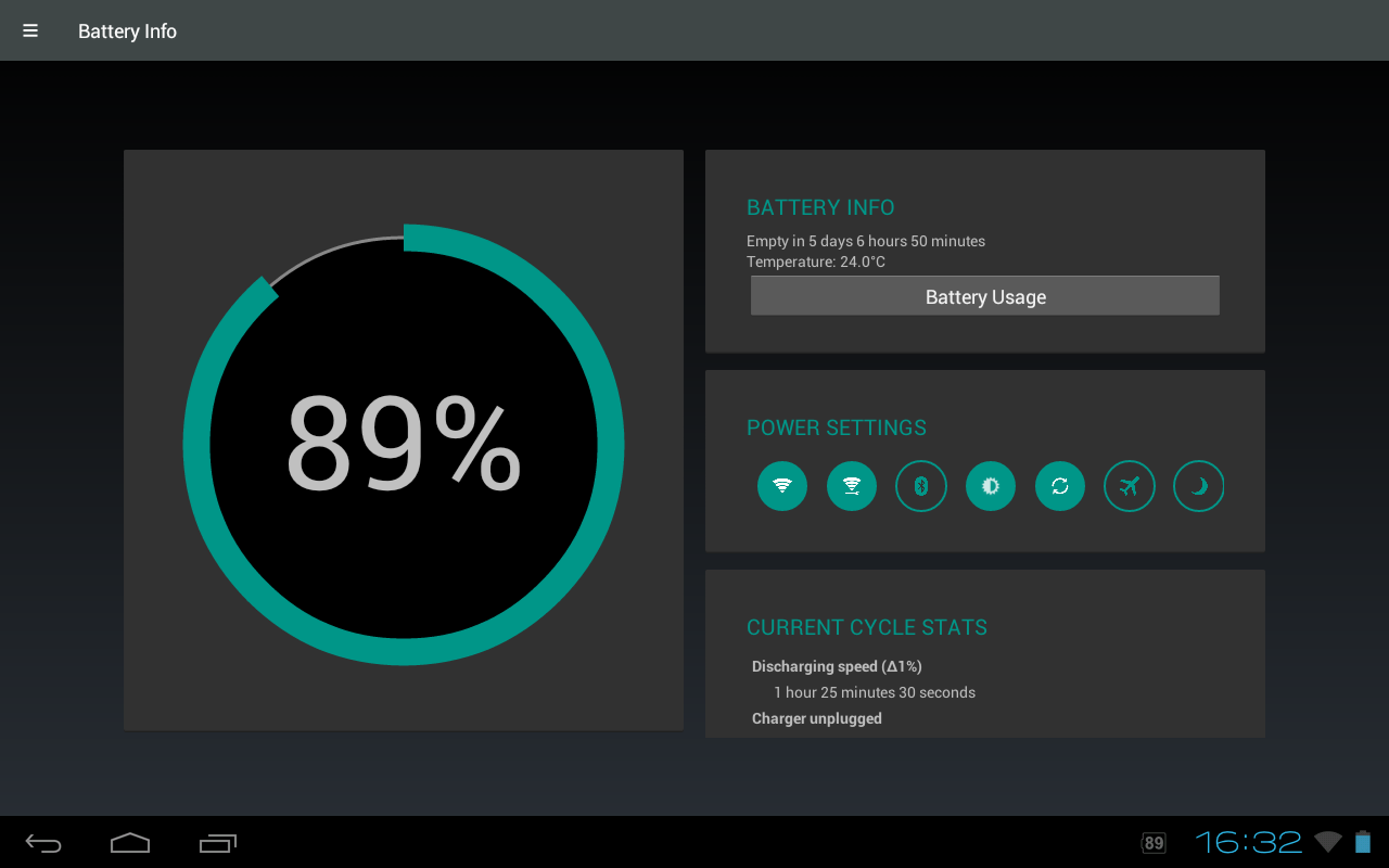 Battery widget reborn v1 6 0 pro hims