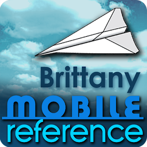 Brittany (Bretagne) - Guide logo