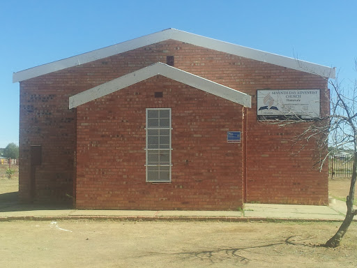 Sevnth-Day Eadventist Church