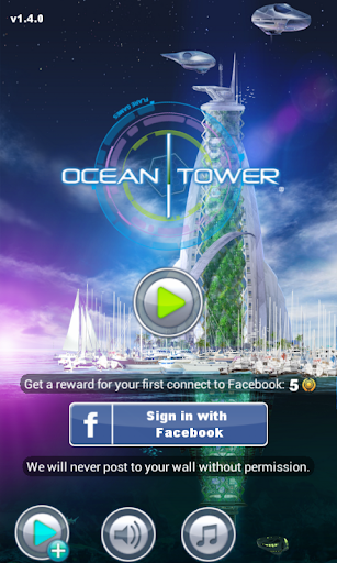 Ocean Tower Xây Dựng Tháp