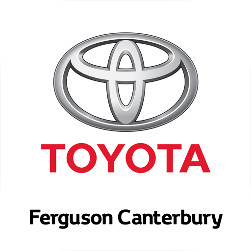 Ferguson and Canterbury Toyota 商業 App LOGO-APP開箱王