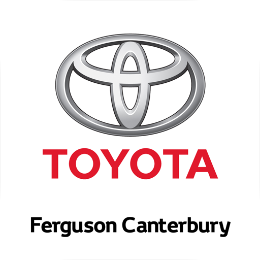 Ferguson and Canterbury Toyota LOGO-APP點子