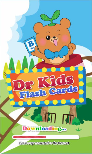 Dr Kids Flash Cards