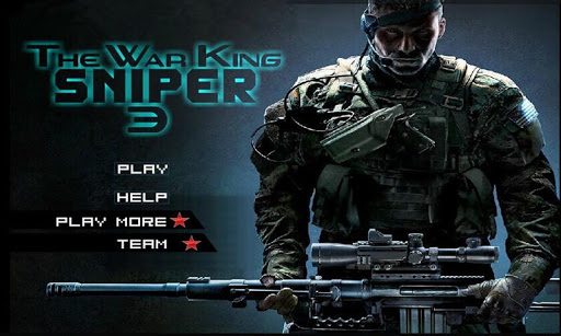 King of War Sniper